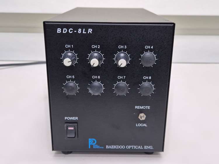 BAEKDOO Optical BDC-8LR : 엠아이티솔루션