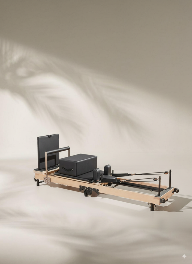 LUNA Maple wood folding 