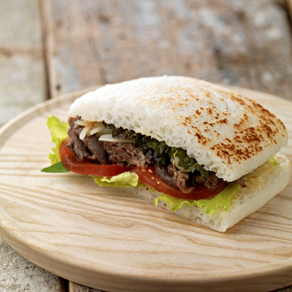 불고기샌드위치