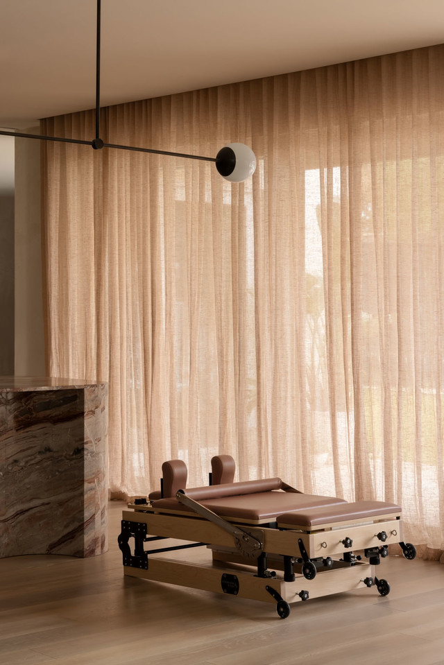 LUNA Maple wood folding