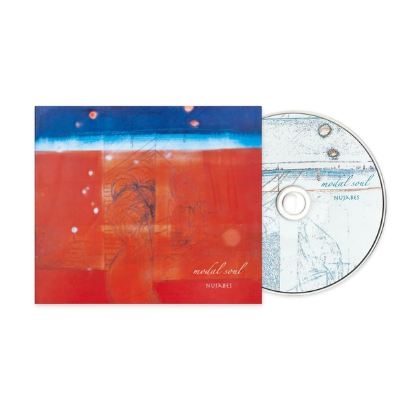 CD] Nujabes – Modal Soul (2025 / Reissue) : SOUNDS GOOD INTL.