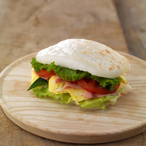 햄에그샌드위치