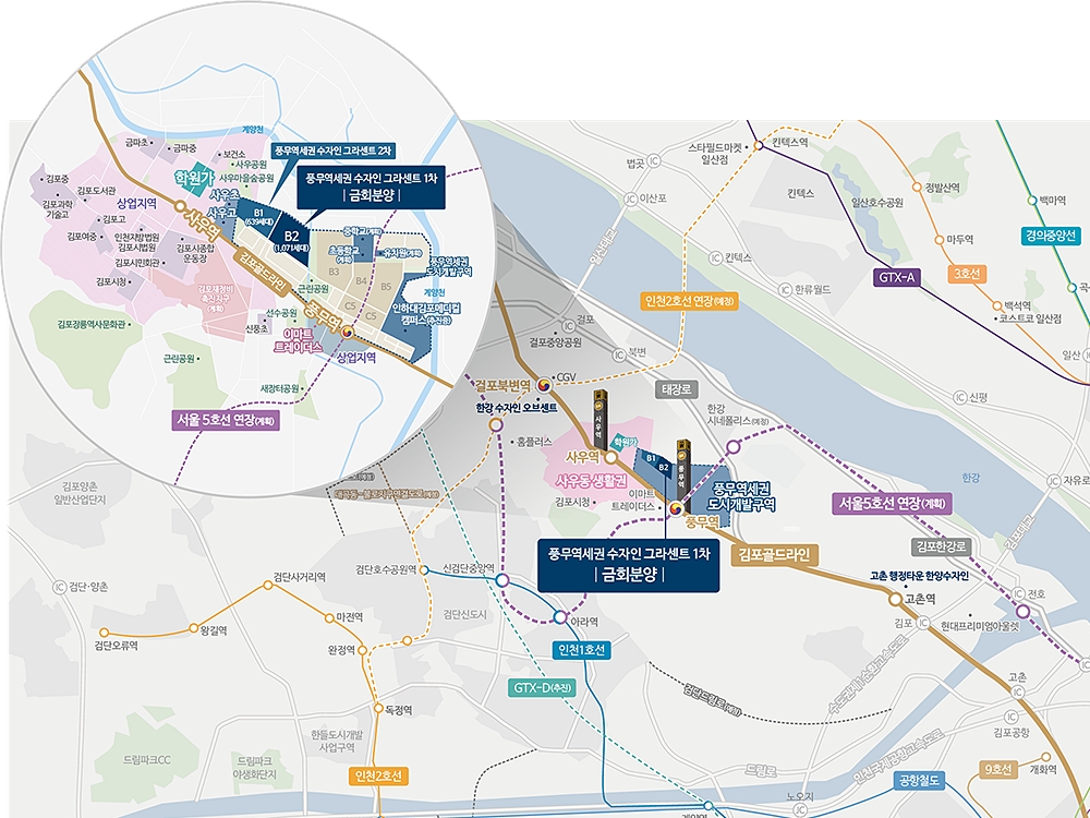 이천자이 더레브 지도