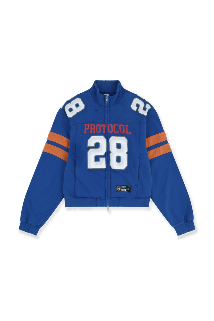 Protoco Index FOOTBALL JERSEY TRACK Prototypes Bonded Football