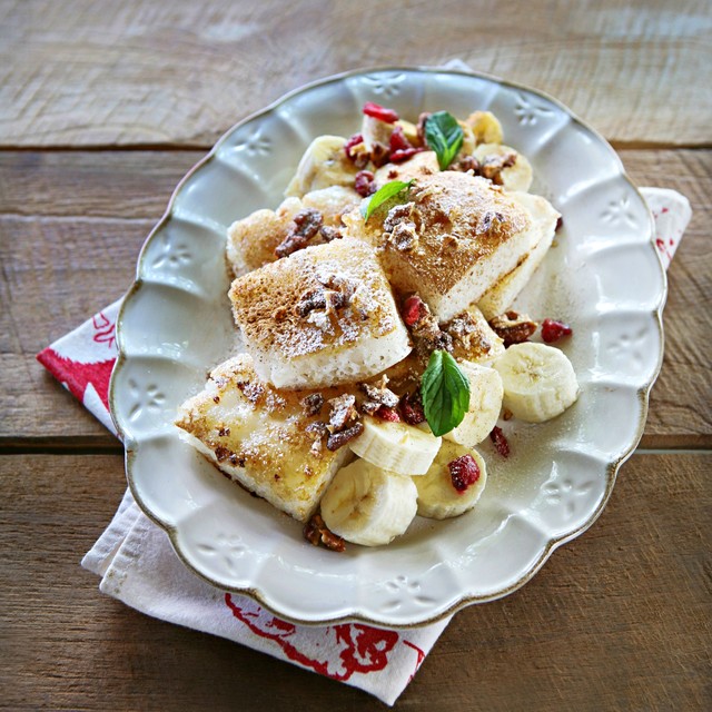 PARTY 증편꿀구이