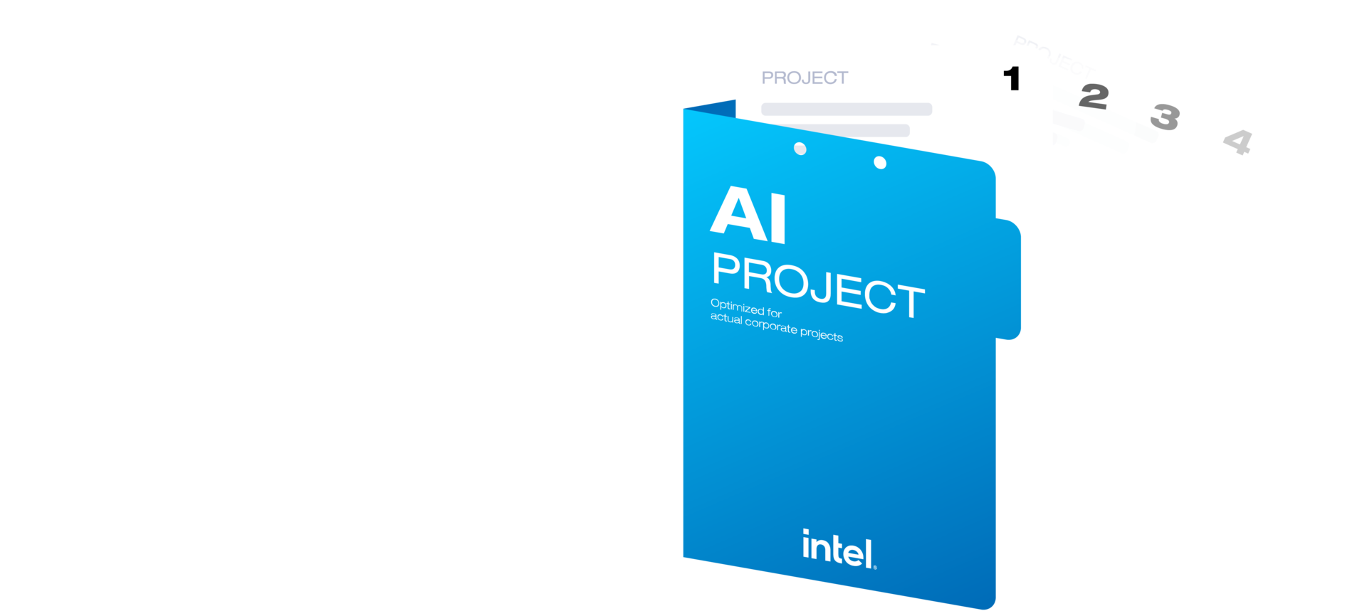 인텔 인공지능 인재교육 — 알찬 실무 프로젝트 경험