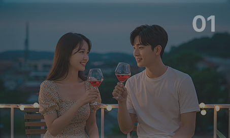 <div class="tb-text-group"><span class="F-T">FEEL THE FLOW</span><p class="t-text">가벼운 시작</p><p class="b-text">웰컴 드링크 한 잔, 닉네임으로 인사</p></div>