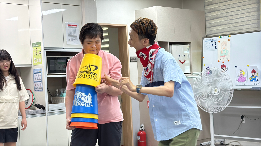 특수체육(장애인체육회 연계)