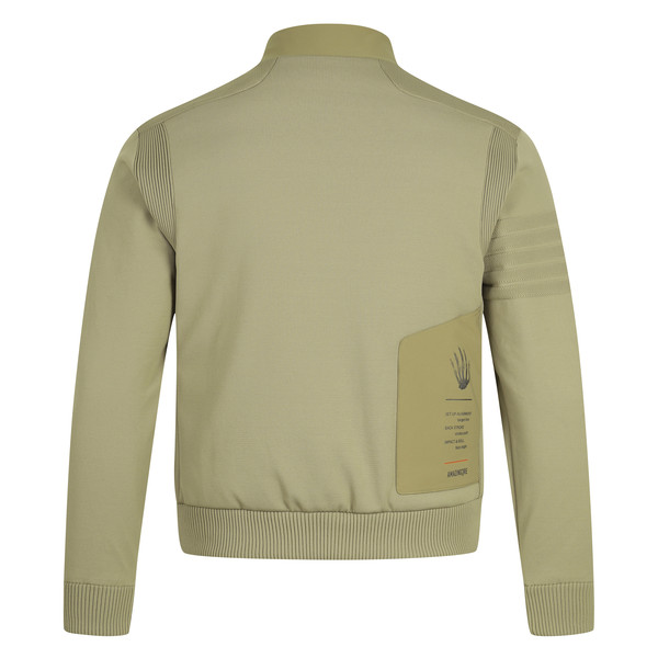 [25FW] MEN AERODYNAMIC TECH SWEATER DOWN_A64MSJ10