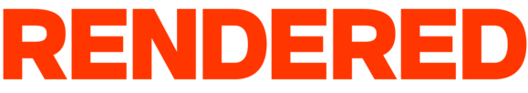 RENDERED