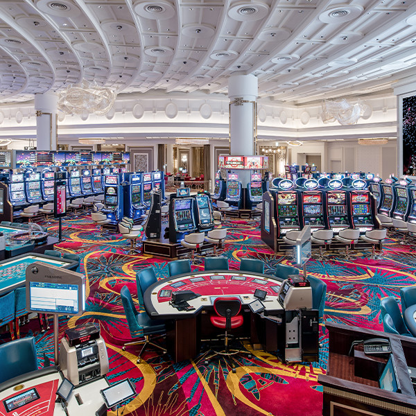 Paradise City Casino｜パラダイスシティカジノ無料クーポン｜₩50,000