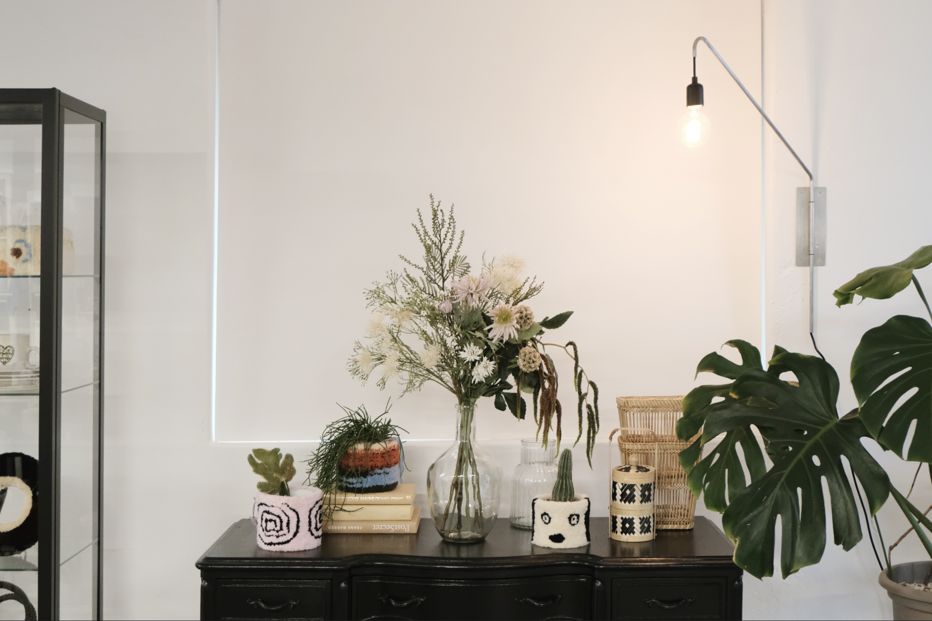 And just as they were telling about it, Jesus himself was suddenly standing there among them. "Peace be with you," he said. [Luke 24:36, NLT] 