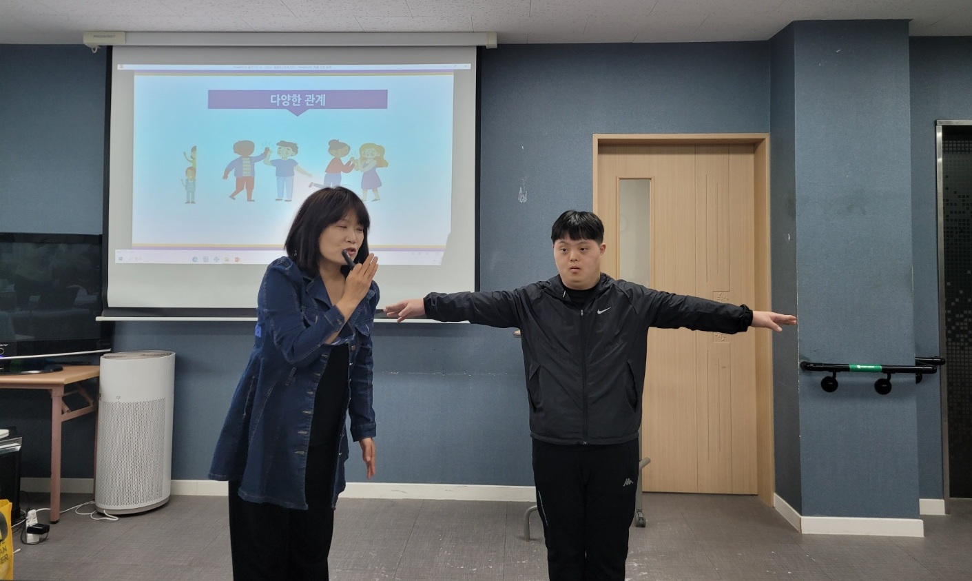 각종 교육 훈련