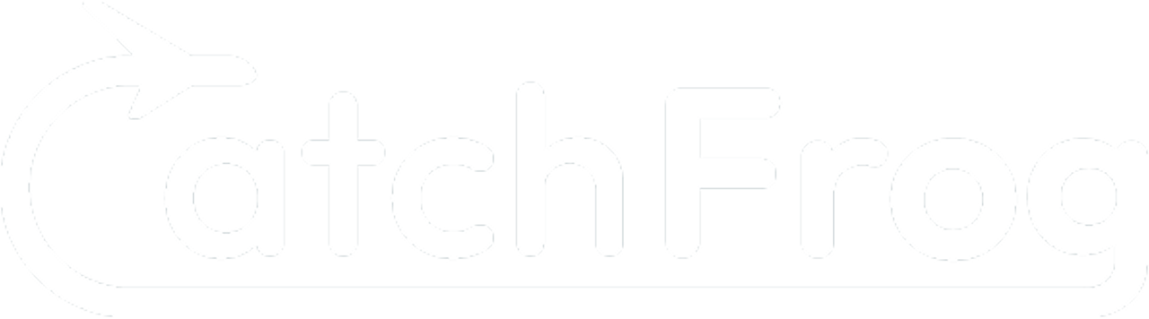 캐치프로그 로고