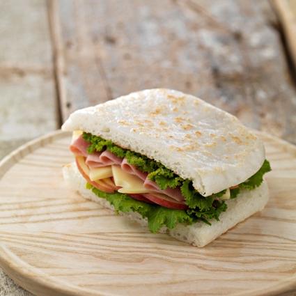 햄치즈샌드위치