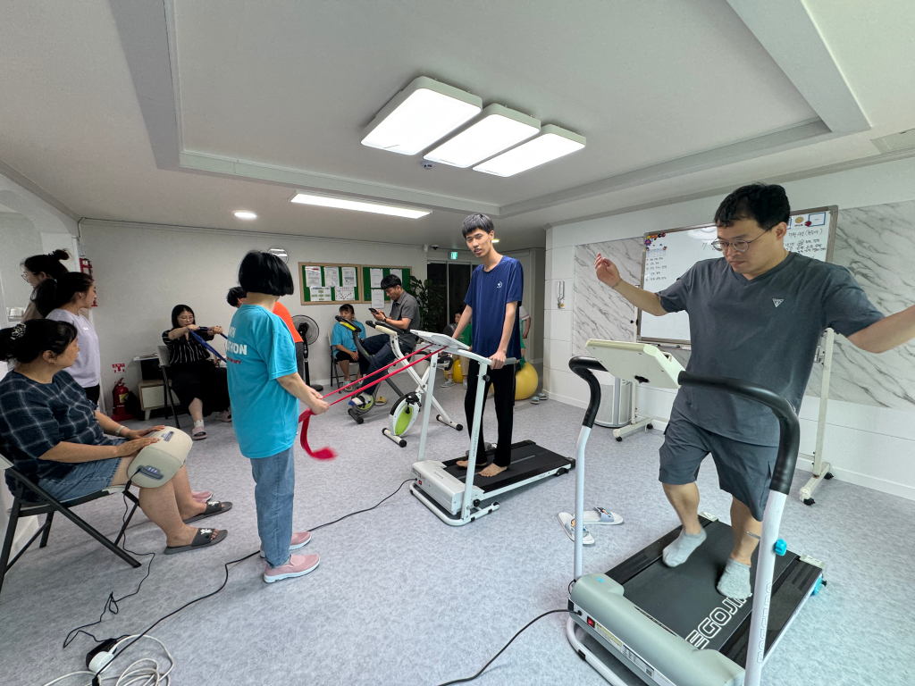 웨이트 트레이닝