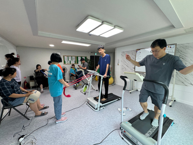 웨이트 트레이닝