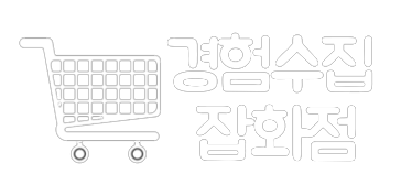 경험수집잡화점