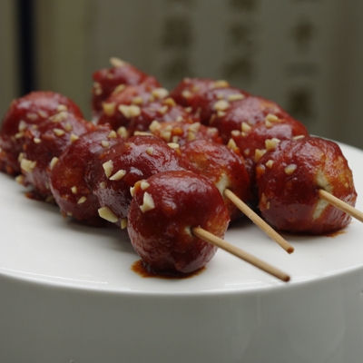 고추장떡꼬치