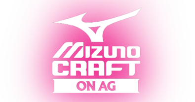 MIZUNO CRAFT : ON AG