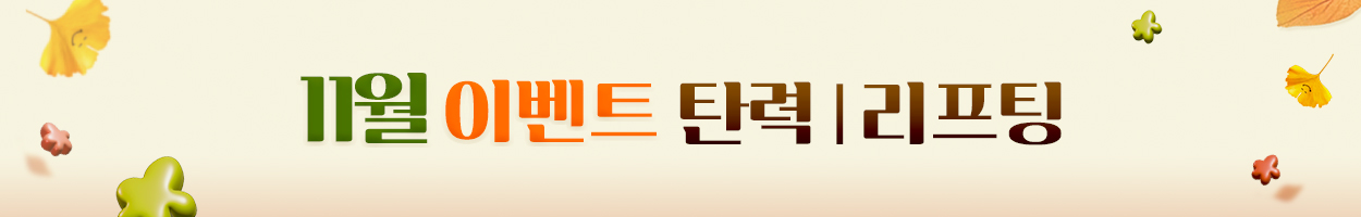 <br><br>11.01~11.30 l 인천점 방문고객대상 l VAT 별도