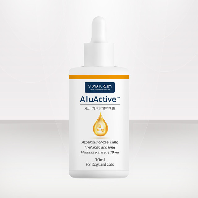 [시니어 종합 영양제] 알루액티브