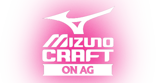 MIZUNO CRAFT : ON AG