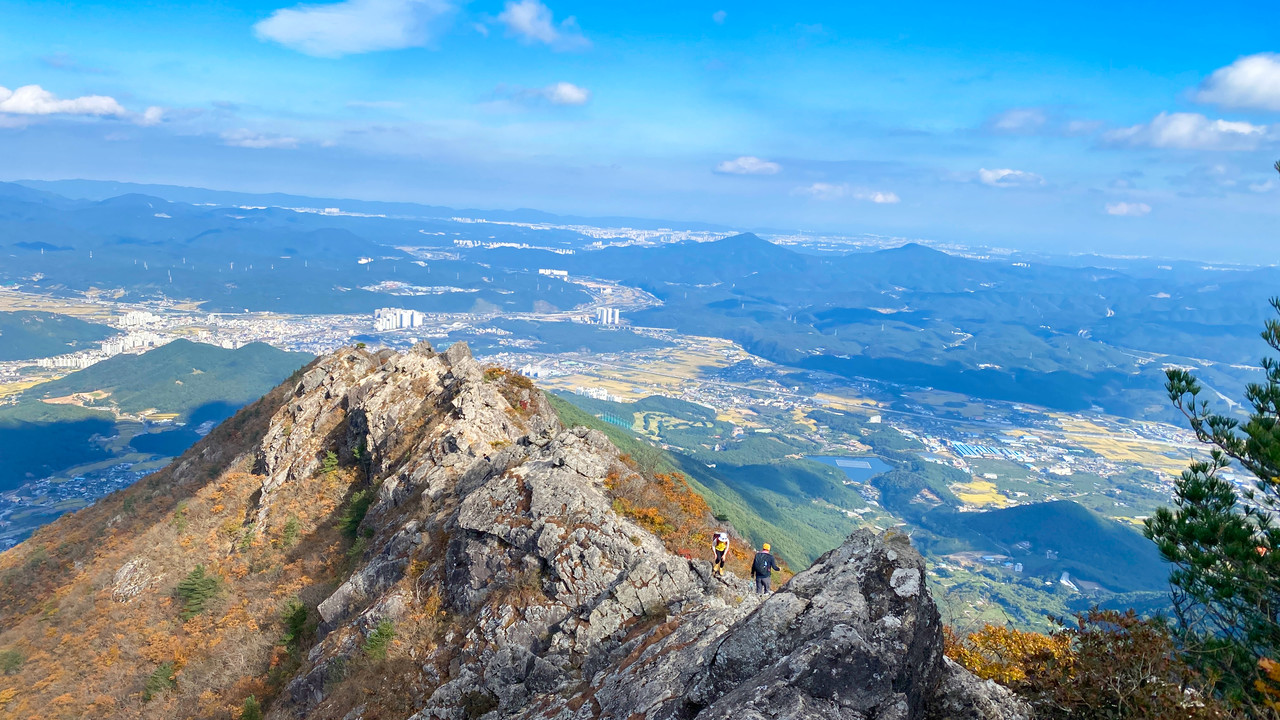 영남알프스학교