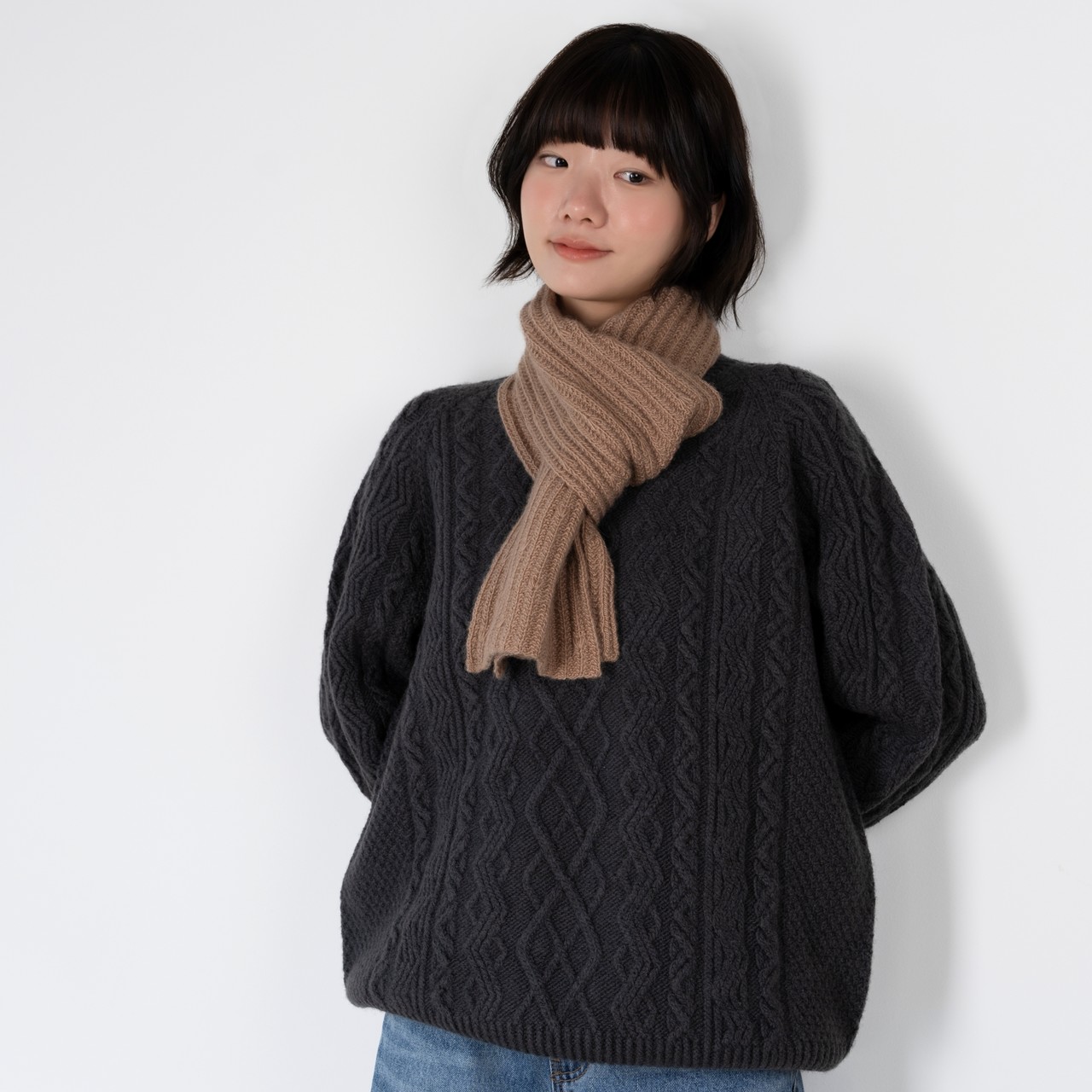 하트 리브스 스카프