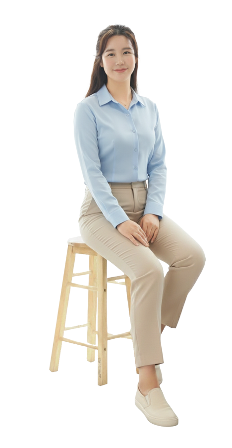 커뮤니케이션 팀장<br><span style="font-size: 20px; font-weight: 500;">소피아</span>