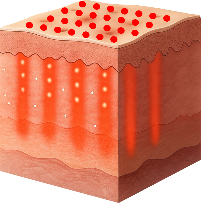 <일반 프락셔널>