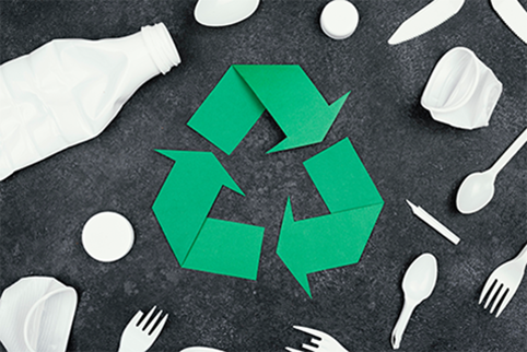 <div style="width:100%; padding:10px;background:#fff;text-align:center;"><p style="color:#018e1c;font-weight:800;font-size:28px;">재활용 캠페인</p><h5 style="">올바른 분리수거 방법을 알리고<br/>업사이클링 교육을 실시합니다</h5></div>