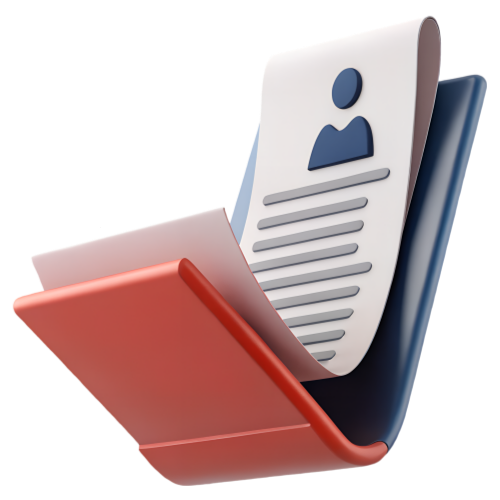 내용증명 아이콘