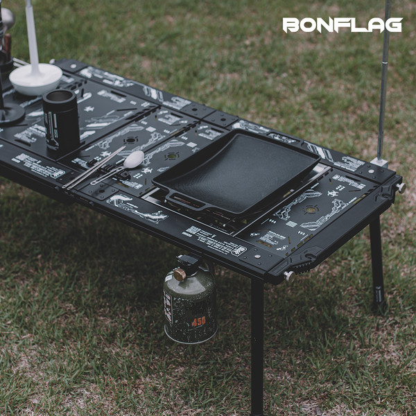 アクシス IGTテーブル 4ユニットセット - デザインバージョン : 上質な