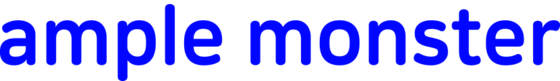 앰플몬스터 amplemonster