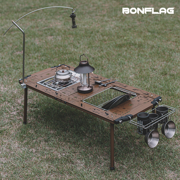 アクシス IGTテーブル 4ユニットセット - デザインバージョン : 上質な