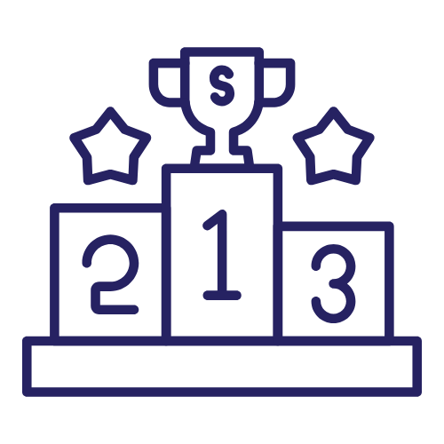 </br><p style="font-size: 16px; letter-spacing: -1px;">탑 브랜드들과의<br>경쟁 구도 확립</p>