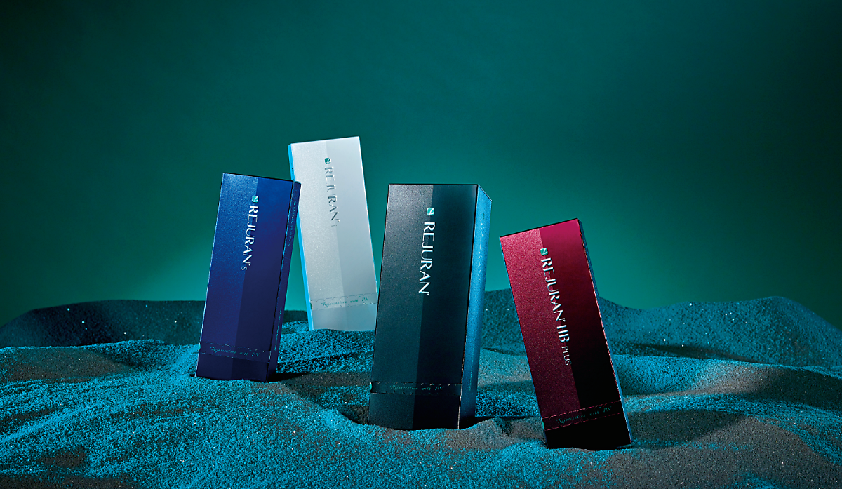 대표적인 스킨부스터의 예 (리쥬란)