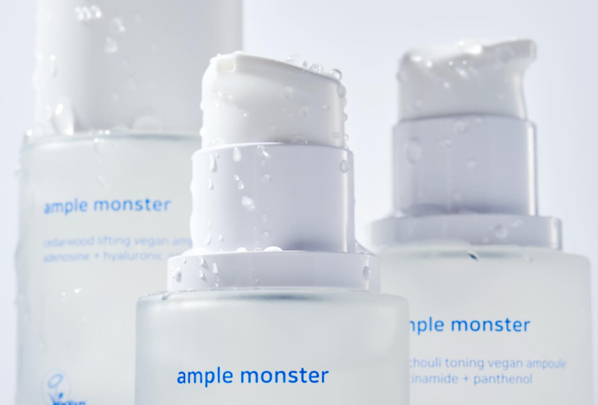 앰플몬스터 앰플