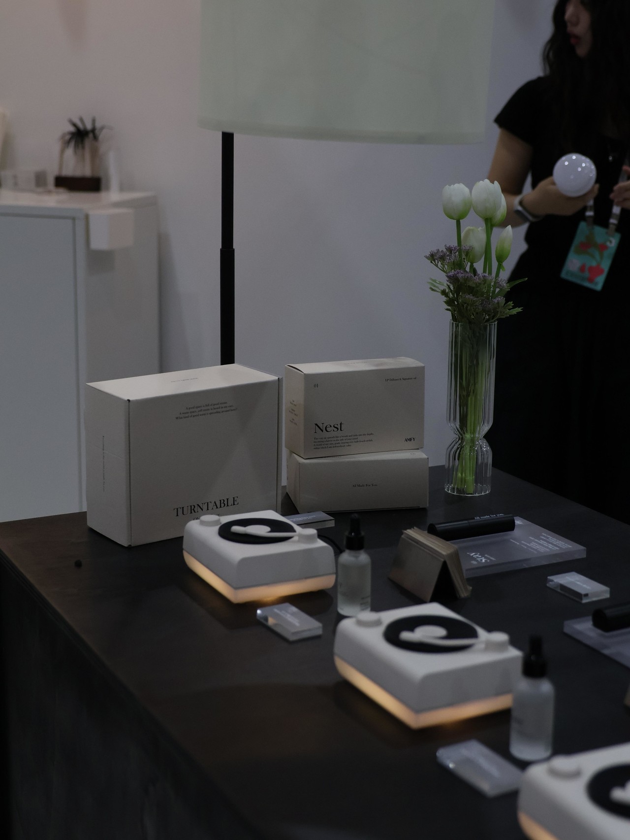 마곡리빙디자인페어 현장 스케치