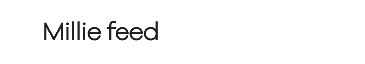 밀리피드 (MillieFeed)
