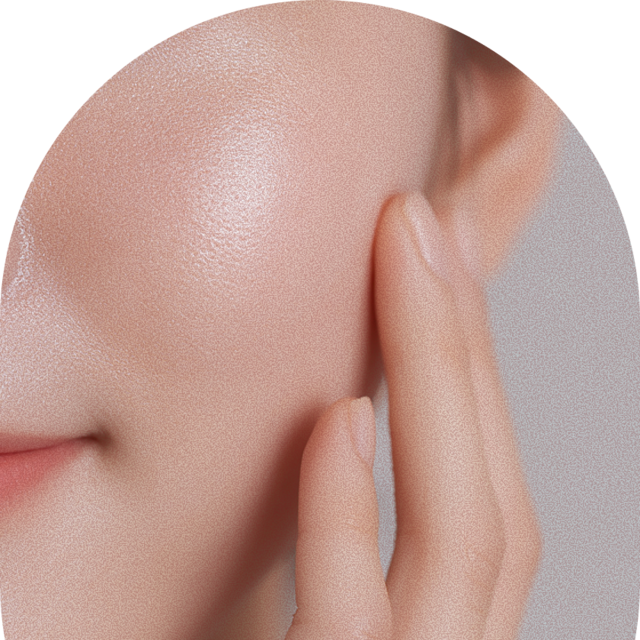 <div style="position: absolute !important; top: 50% !important; left: 50% !important; transform: translate(-50%, -50%) !important; text-align: center !important; color: white !important; pointer-events: none !important; text-shadow: 0 0 5px rgba(0,0,0,0.5) !important; display: flex !important; flex-direction: column !important; align-items: center !important; justify-content: center !important; width: 100% !important; height: 100% !important; max-width: 258px !important; max-height: 258px !important;">   <p style="font-size: 16px !important; line-height: 22px !important; font-weight: 400 !important; margin: 0 0 4px 0 !important; white-space: nowrap !important;">콜라겐 재생, 탄력 회복</p>   <p style="font-size: 22px !important; line-height: 26px !important; font-weight: 700 !important; margin: 0 !important; white-space: nowrap !important;">리프팅</p> </div>