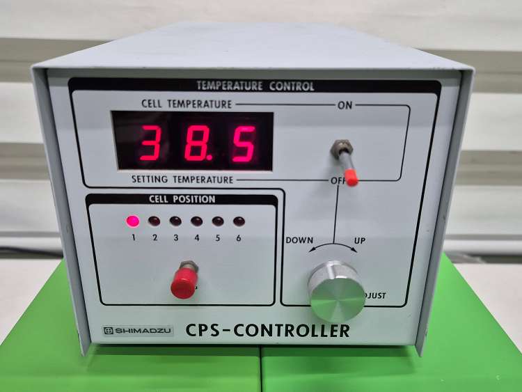 Shimadzu CPS-Controller : 엠아이티솔루션