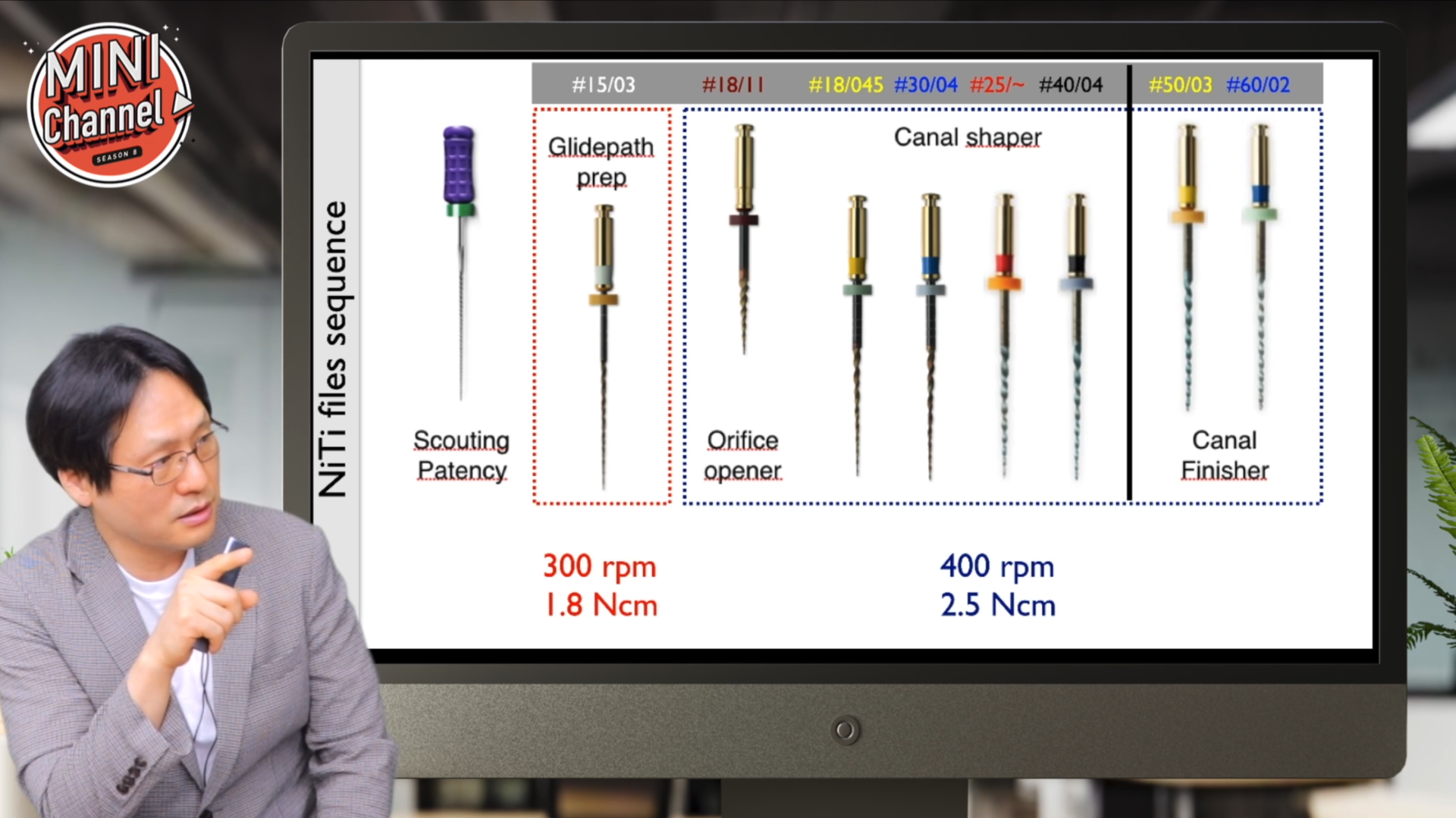 엔도 실전 케이스 리뷰 Now!! Cases presentation! 썸네일