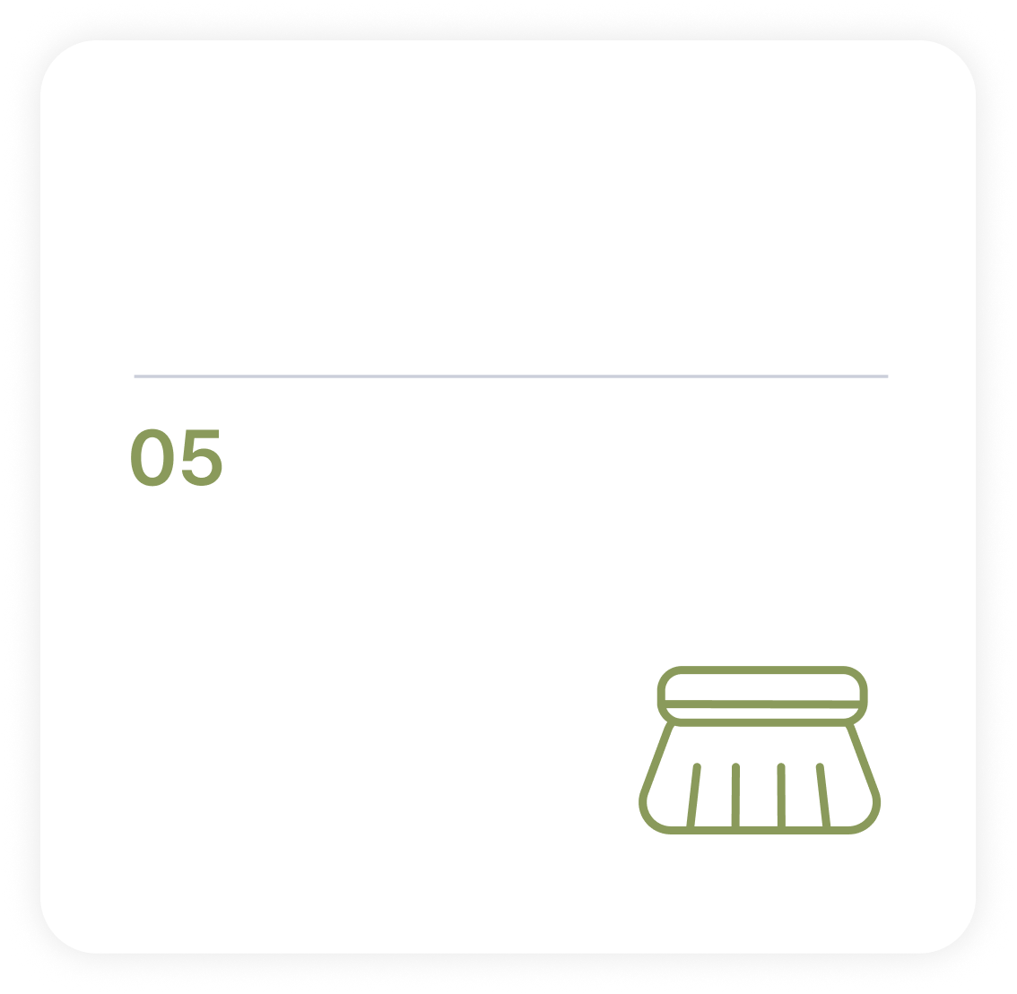 <div style="padding-left: 40px; padding-top: 55px;">  <p style="color: #2E3138;  text-align: left;  font-size: 25px;  font-style: normal;  font-weight: 600;  line-height: 100%;  letter spacing: -0%;">조립·최종점검</p></div>  <div style="padding-left: 40px; padding-top: 10px;">  <p style="color: #566671;  text-align: left;  font-size: 18px;  font-style: normal;  font-weight: 400;  line-height: 100%;  letter spacing: -0%;">꼼꼼한 조립 후 동작 상태 확인</p></div>