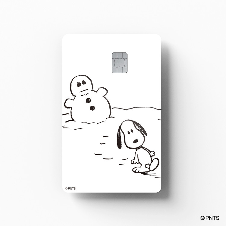 EZFIT] Snoopy - My Snowman Friend : Gosty