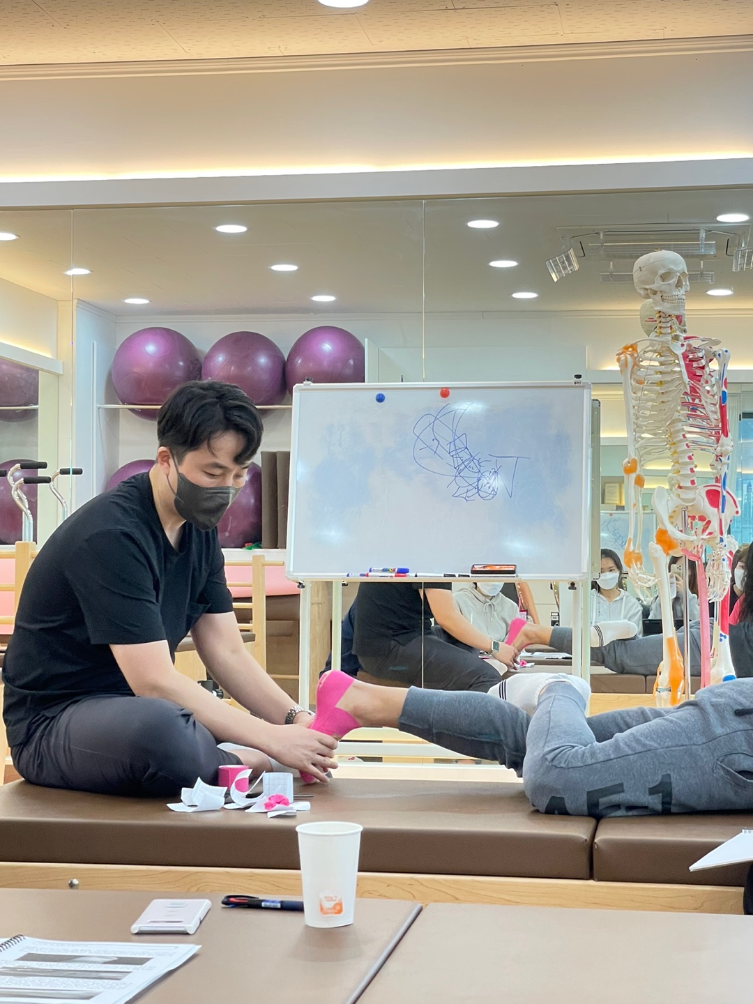 CEO's Foot & Ankle Exercise