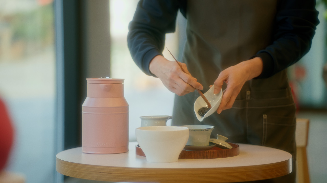 step 2 다구 다루기