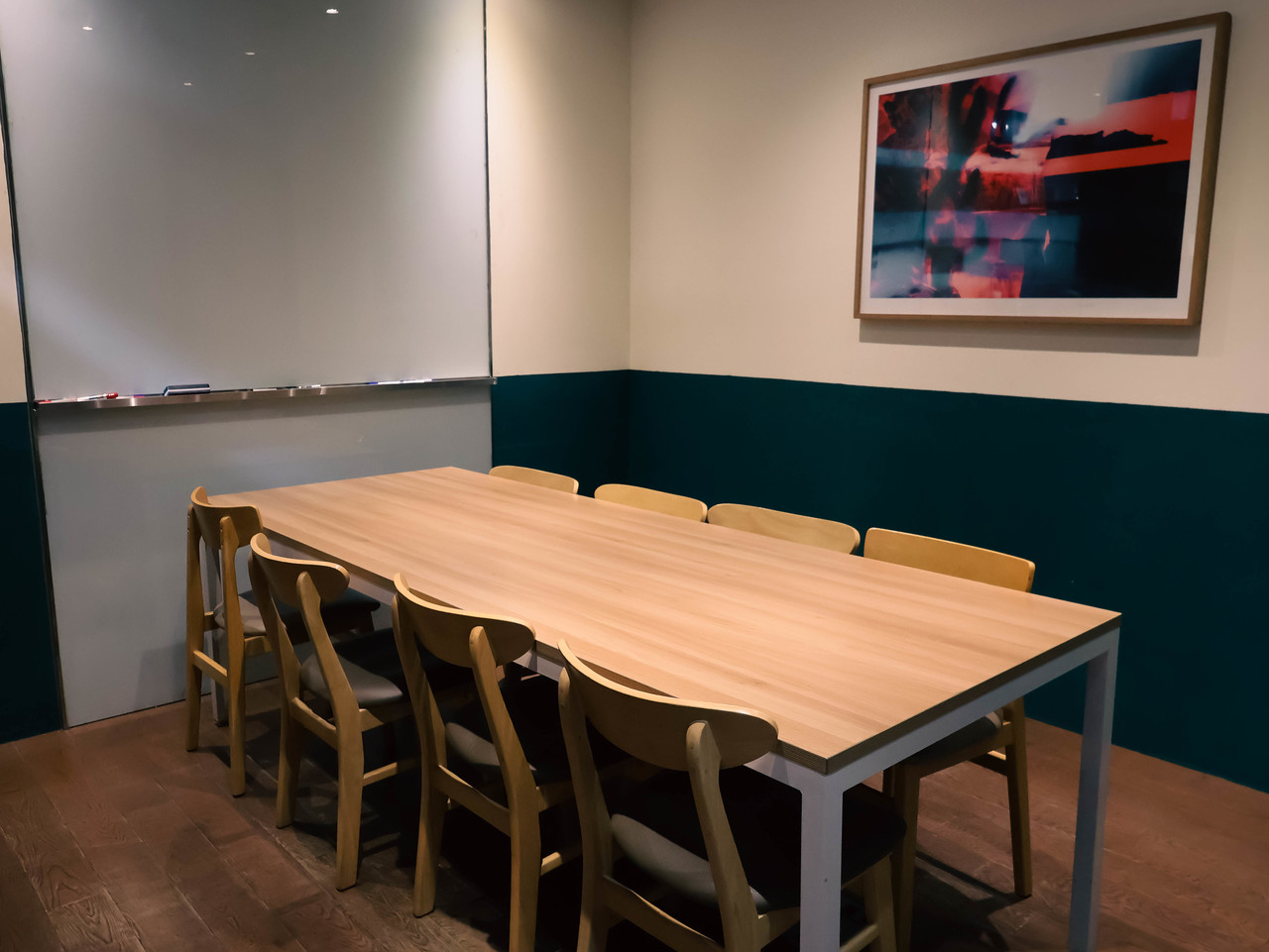 세미나룸 1 (8인)