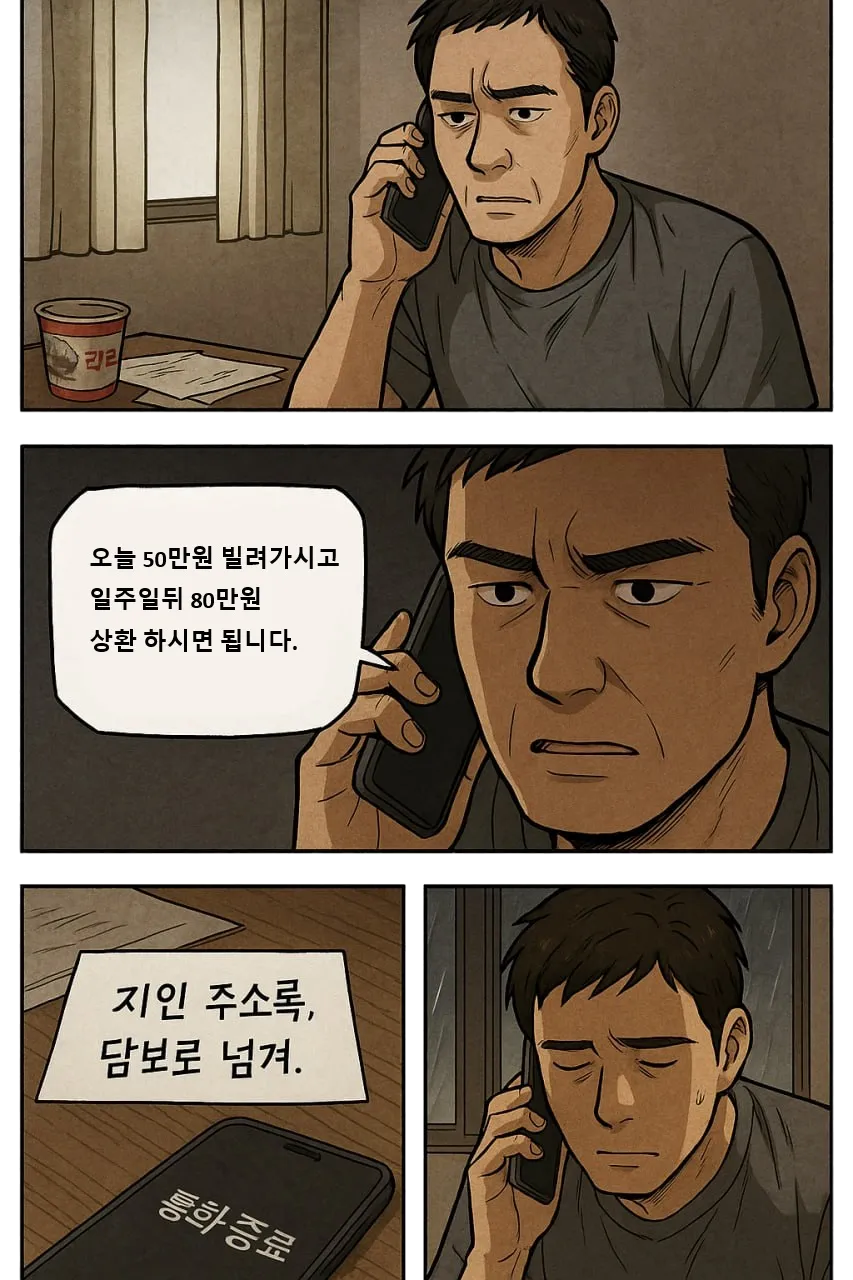 불법사채해결